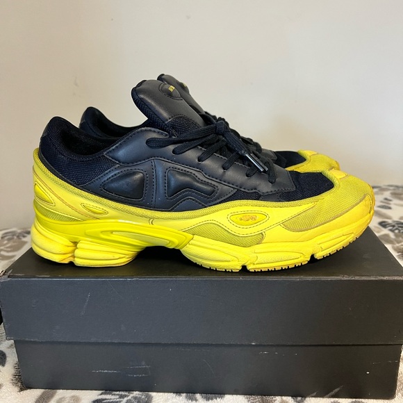 Raf Simons Ozweego (Yellow) - Picture 2 of 5
